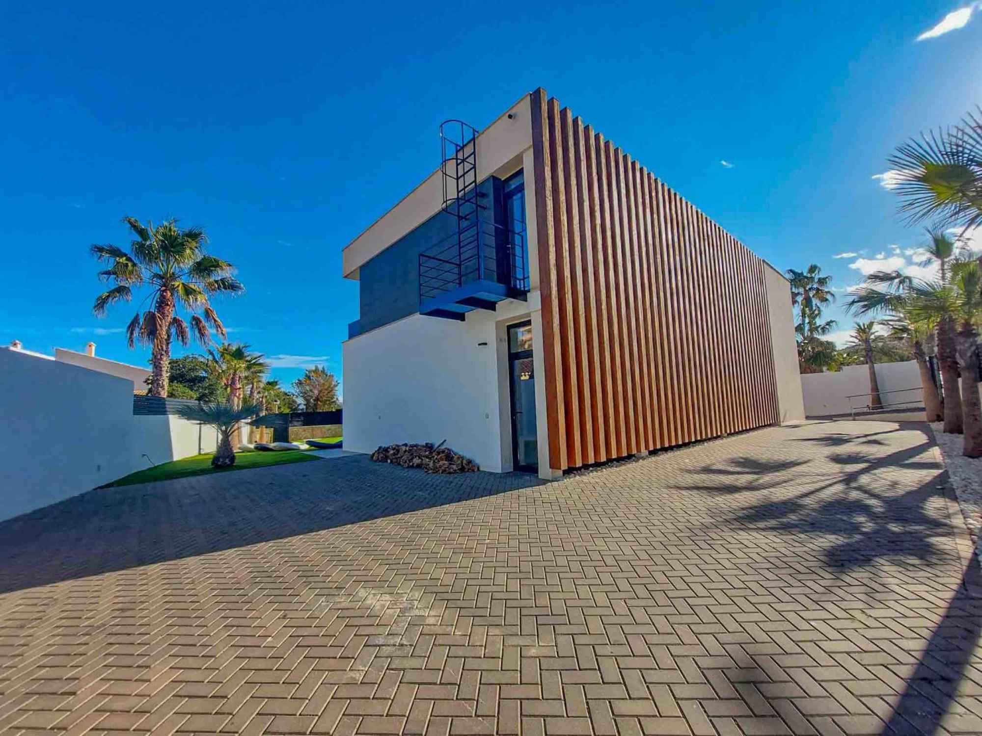 Inmovecos Villa Gawy La Manga del Mar Menor Exterior photo