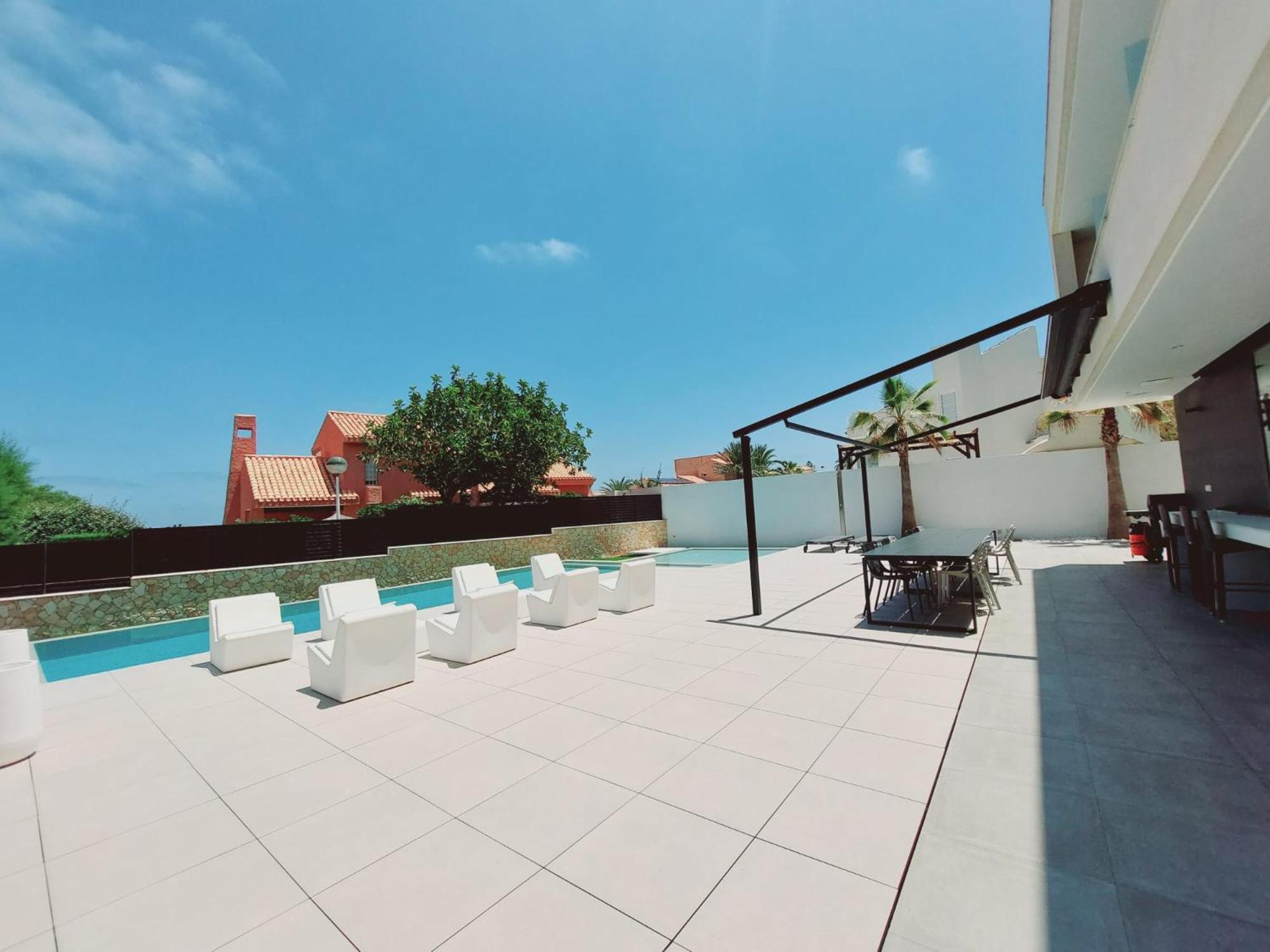 Inmovecos Villa Gawy La Manga del Mar Menor Exterior photo