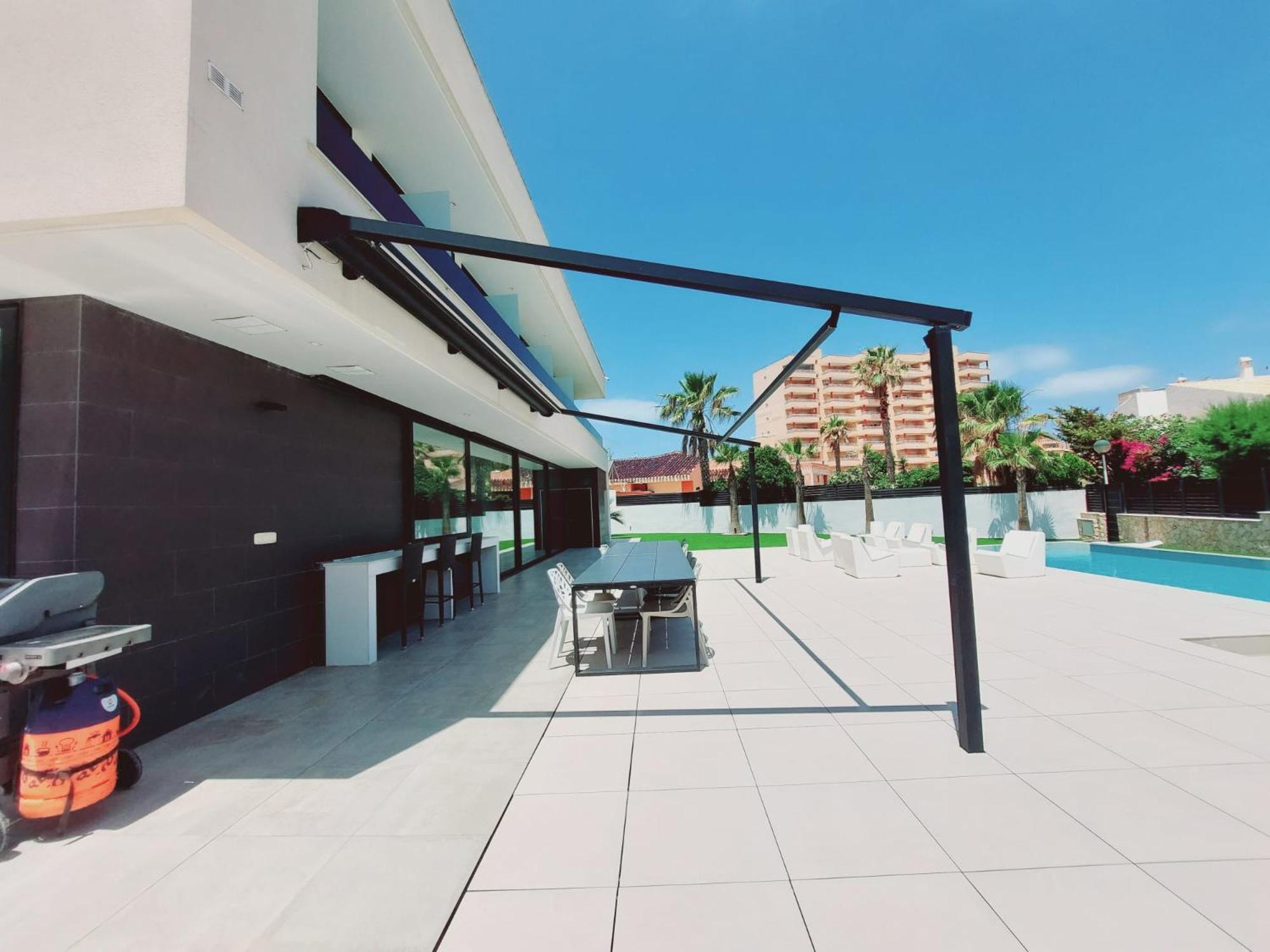 Inmovecos Villa Gawy La Manga del Mar Menor Exterior photo