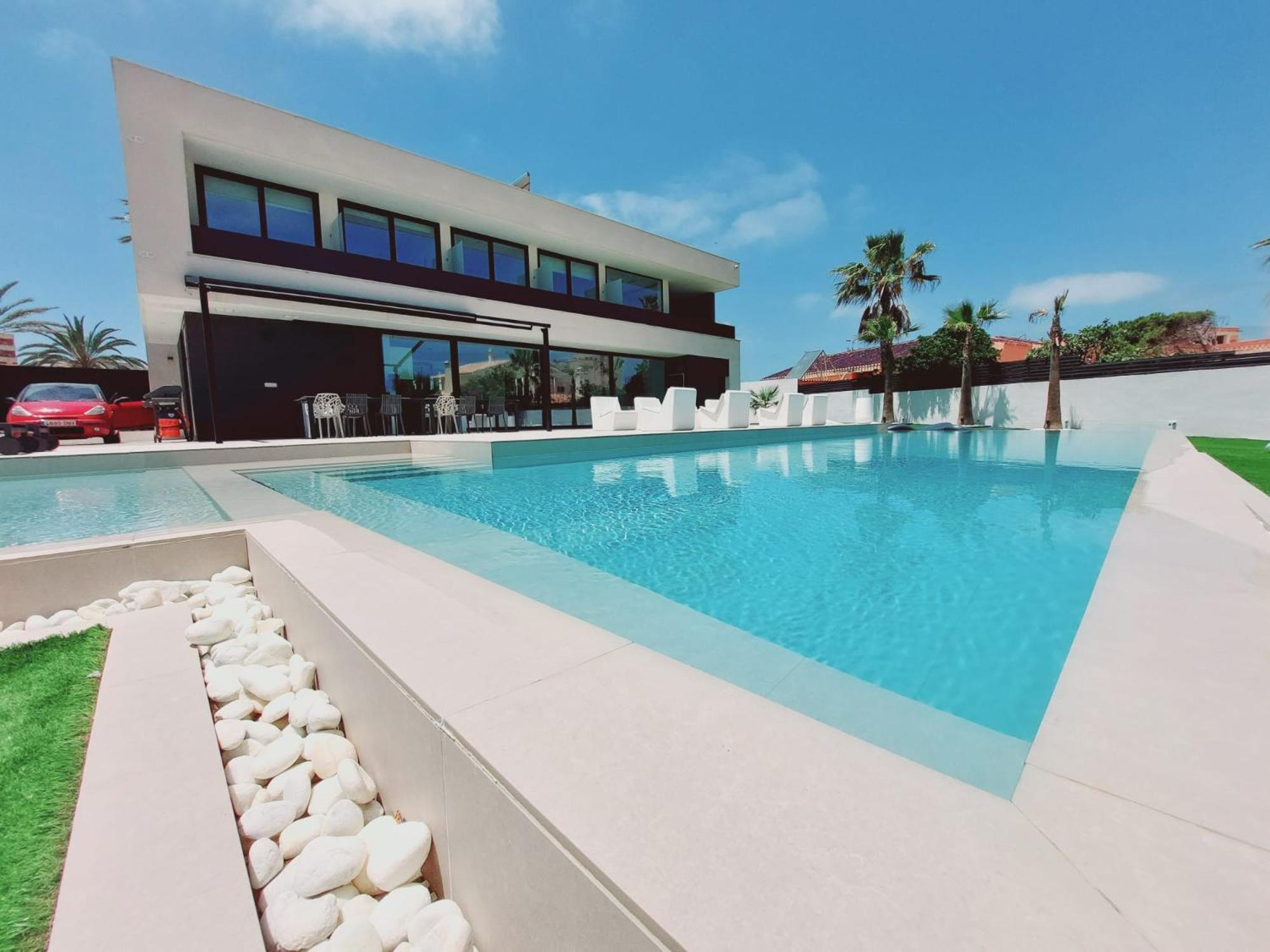 Inmovecos Villa Gawy La Manga del Mar Menor Exterior photo
