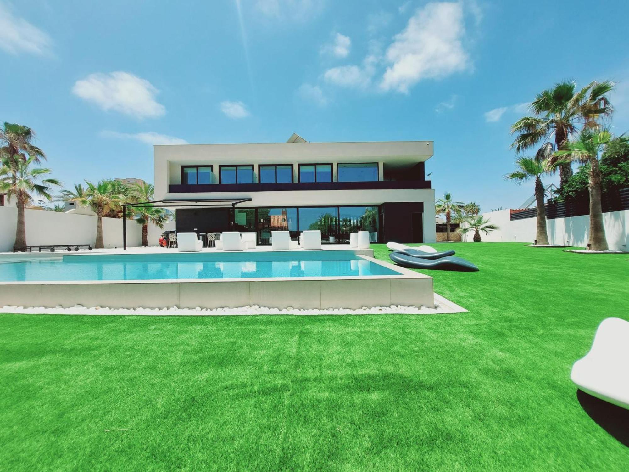 Inmovecos Villa Gawy La Manga del Mar Menor Exterior photo